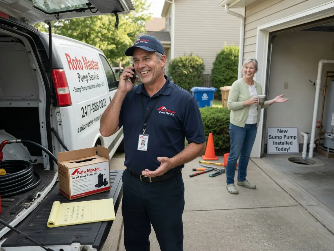 Sump Pump Installation Readsboro, VT FAQs